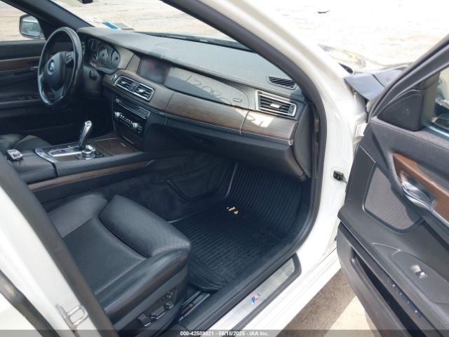2011 BMW 750LI WBAKC8C56BC433164 Photo 4