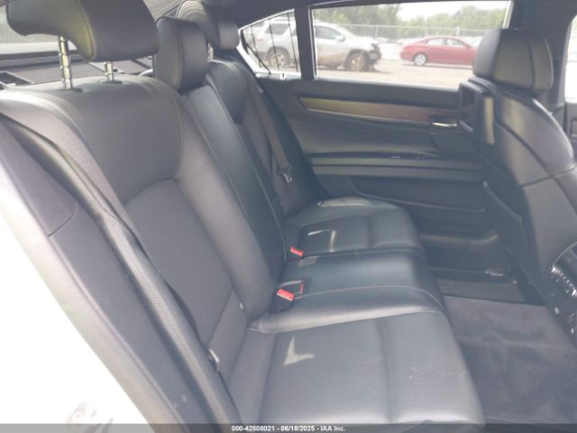 2011 BMW 750LI WBAKC8C56BC433164 Photo 7