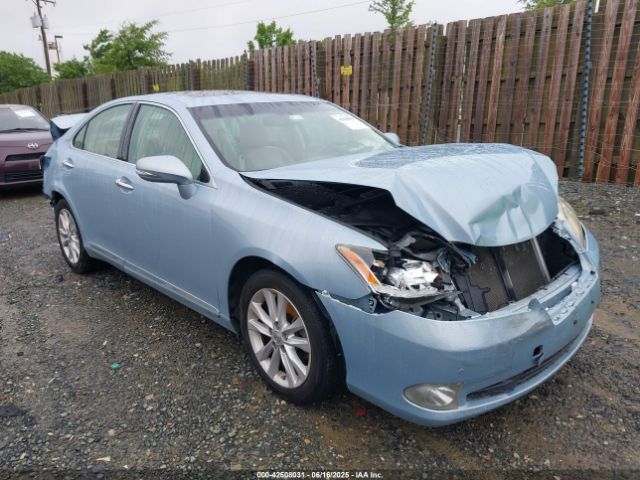 2011 LEXUS ES 350 JTHBK1EGXB2470119