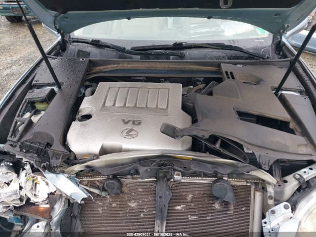 2011 LEXUS ES 350 JTHBK1EGXB2470119 Photo 9