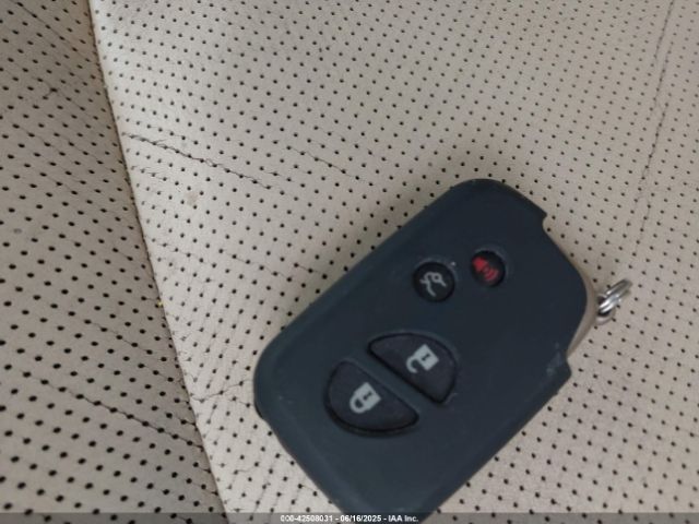 2011 LEXUS ES 350 JTHBK1EGXB2470119 Photo 10