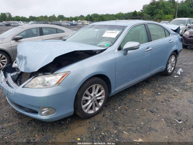 2011 LEXUS ES 350 JTHBK1EGXB2470119 Photo 1