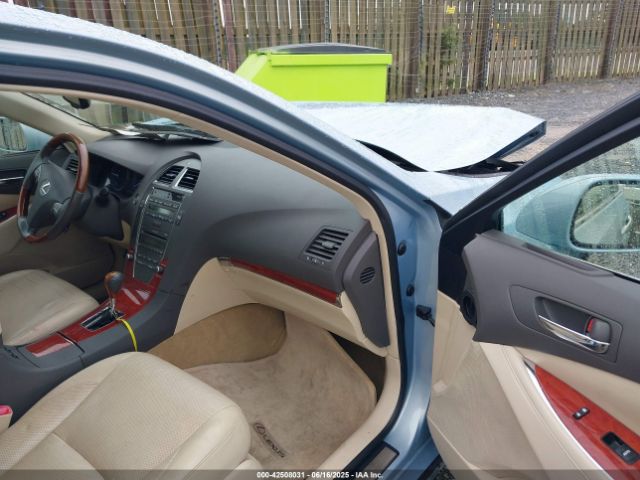 2011 LEXUS ES 350 JTHBK1EGXB2470119 Photo 4