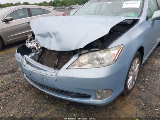 2011 LEXUS ES 350 JTHBK1EGXB2470119 Photo 5