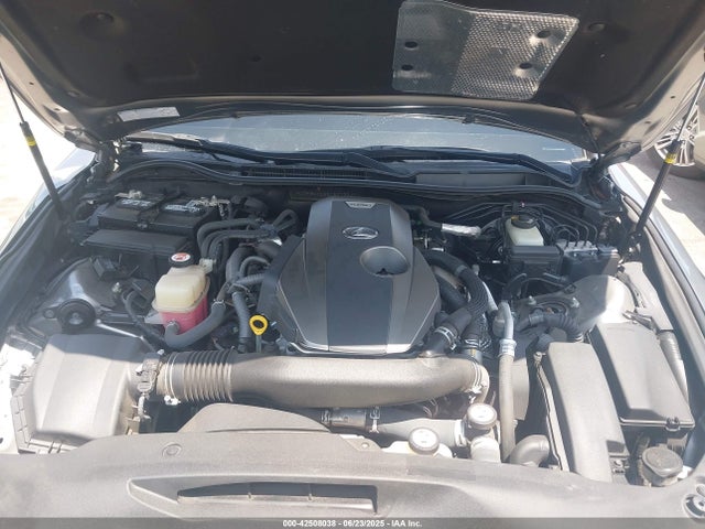 Lexus 8ar-fts 2018 JTHBA1D22J5073560 Image 10