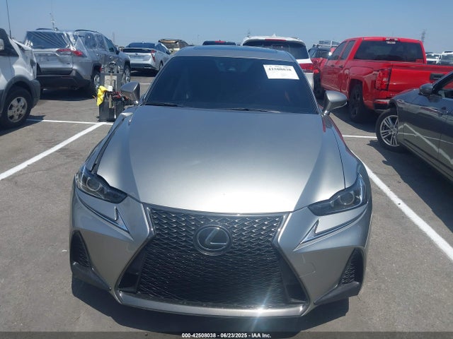 Lexus 8ar-fts 2018 JTHBA1D22J5073560 Image 12