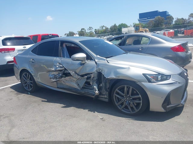 Lexus 8ar-fts 2018 JTHBA1D22J5073560 Image 13