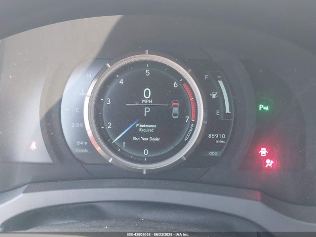Lexus 8ar-fts 2018 JTHBA1D22J5073560 Image 15