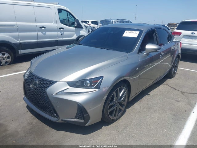 Lexus 8ar-fts 2018 JTHBA1D22J5073560 Image 2