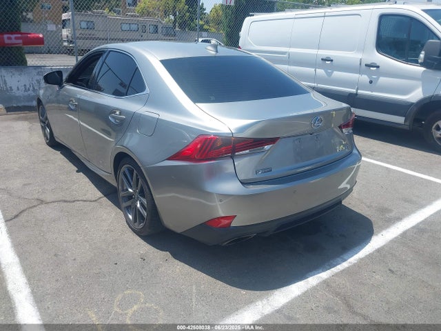 Lexus 8ar-fts 2018 JTHBA1D22J5073560 Image 3