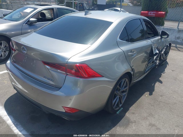 Lexus 8ar-fts 2018 JTHBA1D22J5073560 Image 4