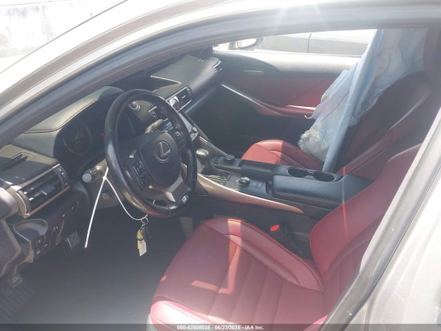 Lexus 8ar-fts 2018 JTHBA1D22J5073560 Image 5