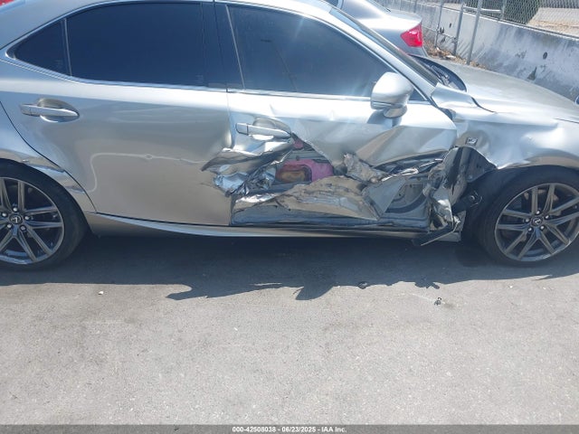 Lexus 8ar-fts 2018 JTHBA1D22J5073560 Image 6