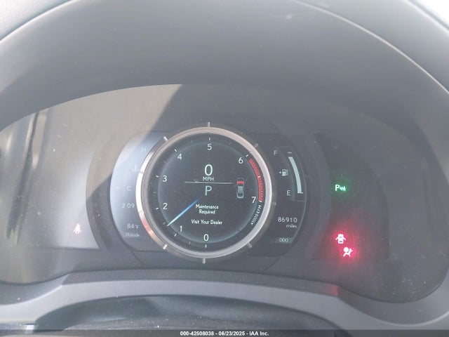 Lexus 8ar-fts 2018 JTHBA1D22J5073560 Image 7