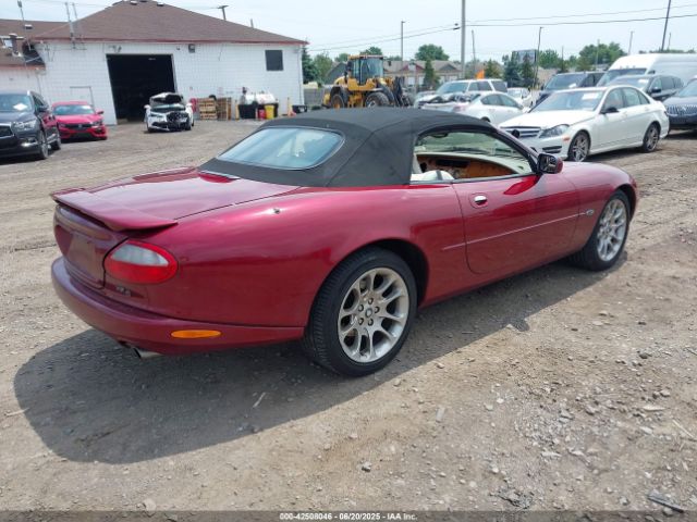 2000 JAGUAR XK8 SAJJA42CXYNA02499 Photo 3
