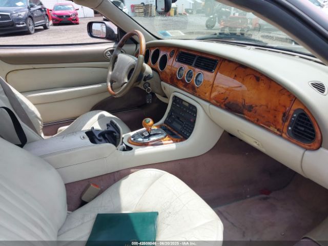 2000 JAGUAR XK8 SAJJA42CXYNA02499 Photo 4