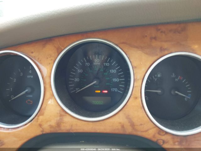 2000 JAGUAR XK8 SAJJA42CXYNA02499 Photo 6