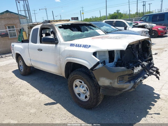 Toyota Tacoma Sr 2022 3TYRX5GN2NT049596 Image 1