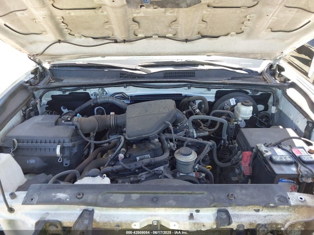 Toyota Tacoma Sr 2022 3TYRX5GN2NT049596 Image 10