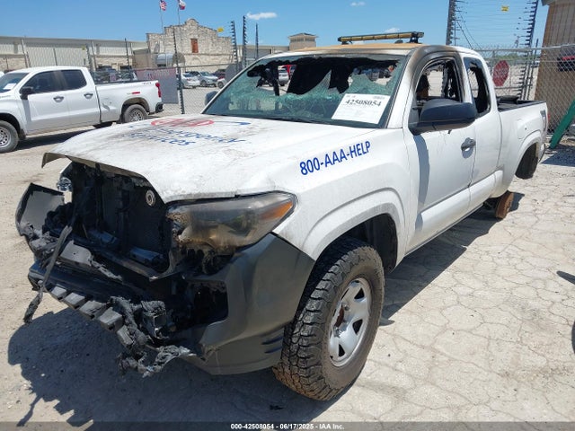 Toyota Tacoma Sr 2022 3TYRX5GN2NT049596 Image 2