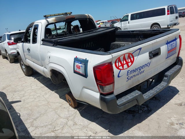 Toyota Tacoma Sr 2022 3TYRX5GN2NT049596 Image 3