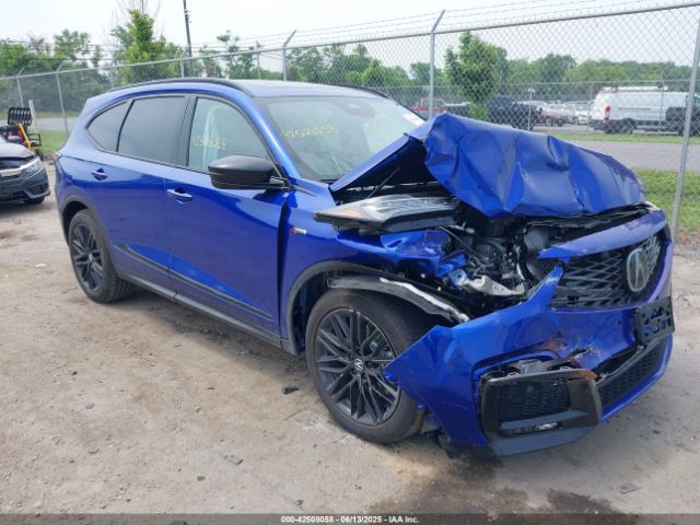 2025 ACURA MDX 5J8YE1H99SL028749 Photo 0