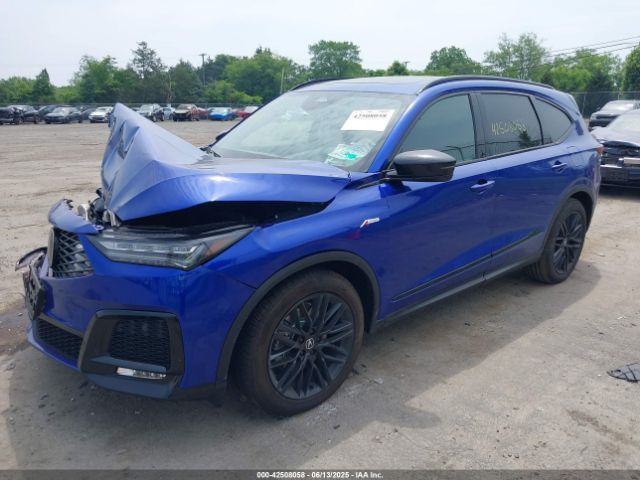 2025 ACURA MDX 5J8YE1H99SL028749 Photo 1