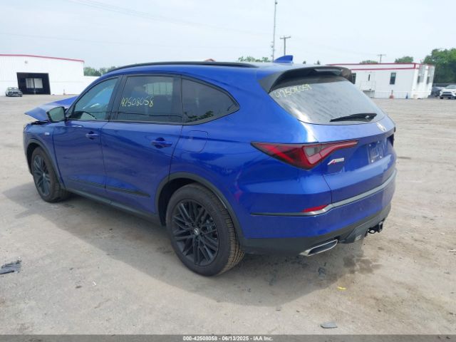 2025 ACURA MDX 5J8YE1H99SL028749 Photo 2