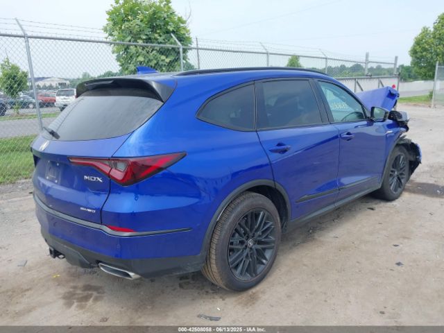 2025 ACURA MDX 5J8YE1H99SL028749 Photo 3