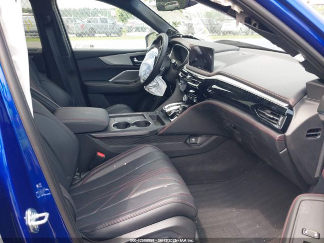 2025 ACURA MDX 5J8YE1H99SL028749 Photo 4