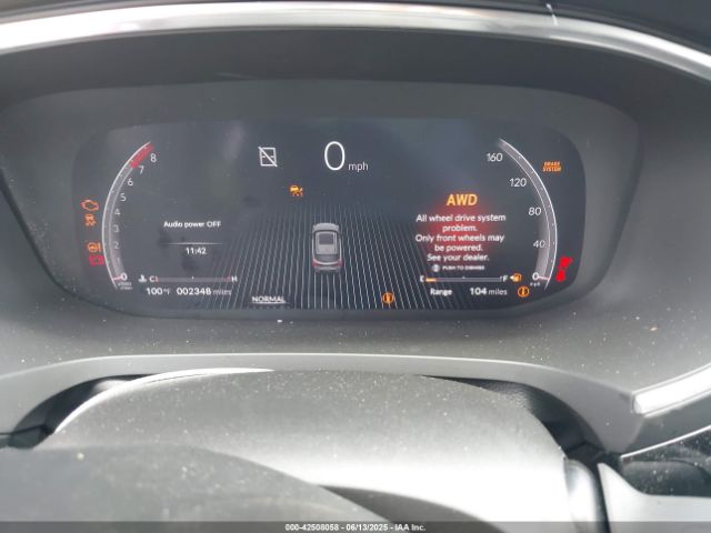 2025 ACURA MDX 5J8YE1H99SL028749 Photo 6