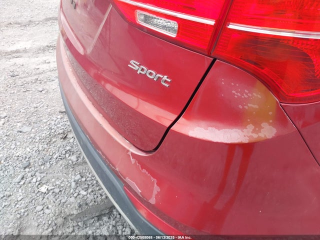 5XYZU3LB3EG166069 Hyundai gdi theta