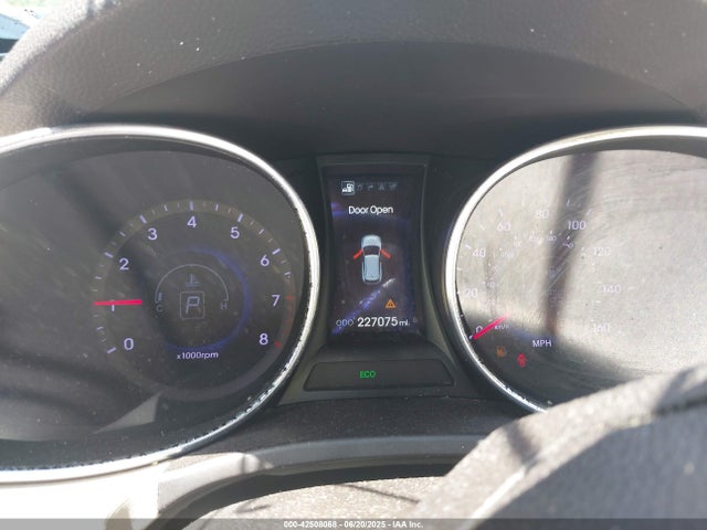 5XYZU3LB3EG166069 Hyundai gdi theta