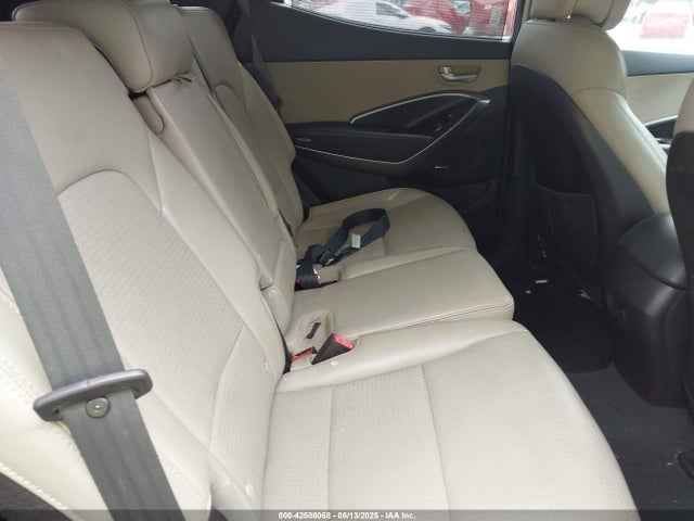 5XYZU3LB3EG166069 Hyundai gdi theta