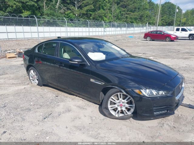 2017 JAGUAR XE SAJAD4BG2HA968201 Photo 0