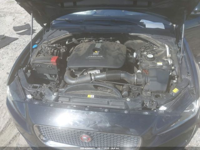 2017 JAGUAR XE SAJAD4BG2HA968201 Photo 9