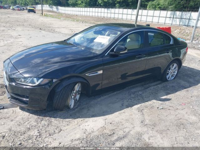 2017 JAGUAR XE SAJAD4BG2HA968201 Photo 1