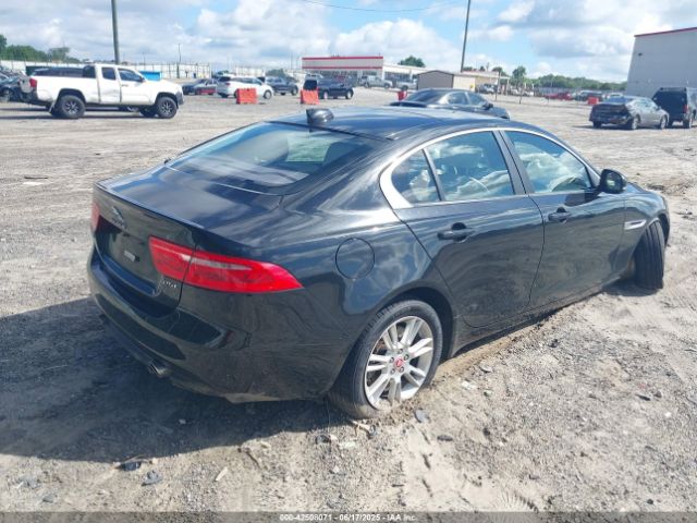 2017 JAGUAR XE SAJAD4BG2HA968201 Photo 3