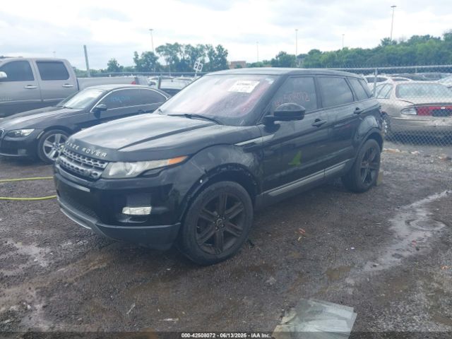 2014 LAND ROVER RANGE ROVER EVOQUE SALVP2BG0EH864006 Photo 1