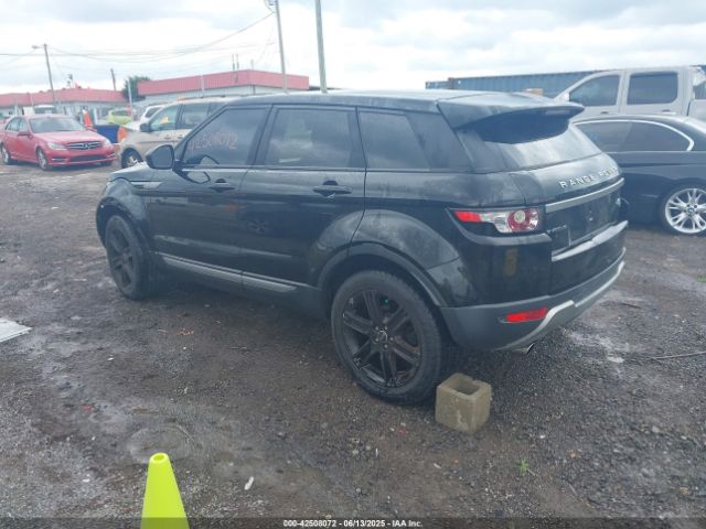 2014 LAND ROVER RANGE ROVER EVOQUE SALVP2BG0EH864006 Photo 2