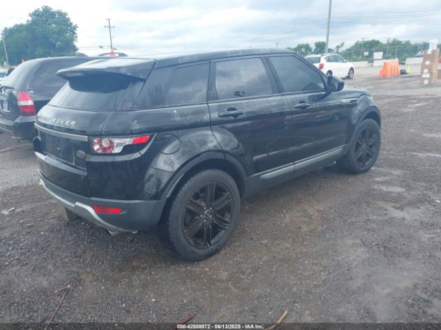 2014 LAND ROVER RANGE ROVER EVOQUE SALVP2BG0EH864006 Photo 3