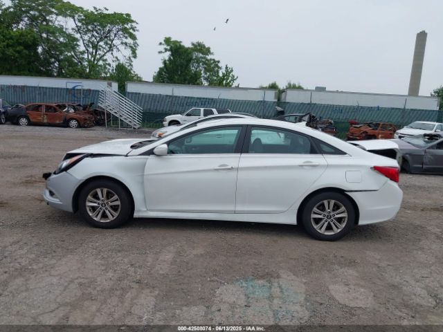 5NPEB4AC0EH858062 Hyundai gamma