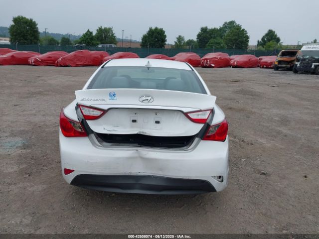 5NPEB4AC0EH858062 Hyundai gamma