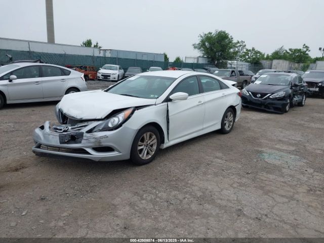 5NPEB4AC0EH858062 Hyundai gamma