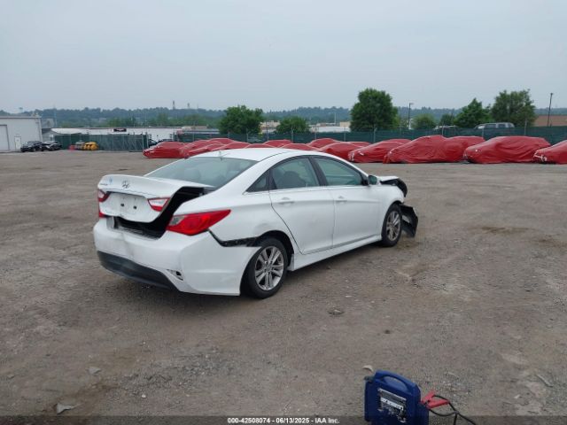 5NPEB4AC0EH858062 Hyundai gamma