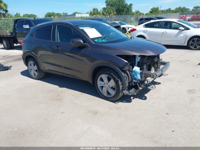 2020 HONDA HR-V 3CZRU6H53LM715459