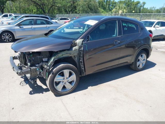 2020 HONDA HR-V 3CZRU6H53LM715459 Photo 1