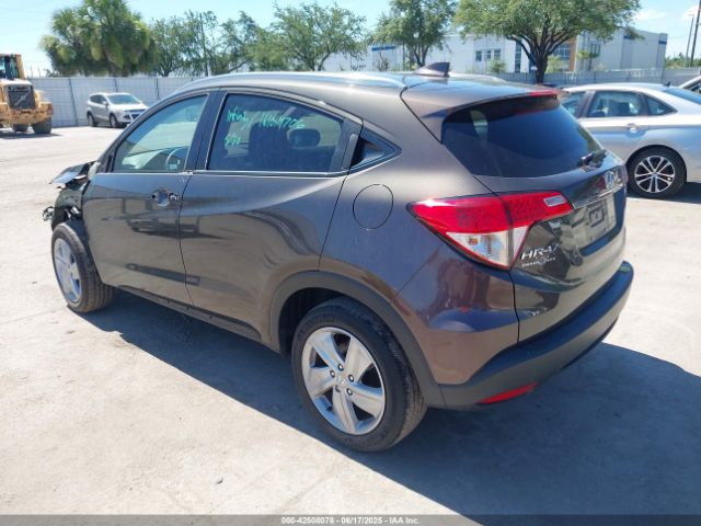 2020 HONDA HR-V 3CZRU6H53LM715459 Photo 2