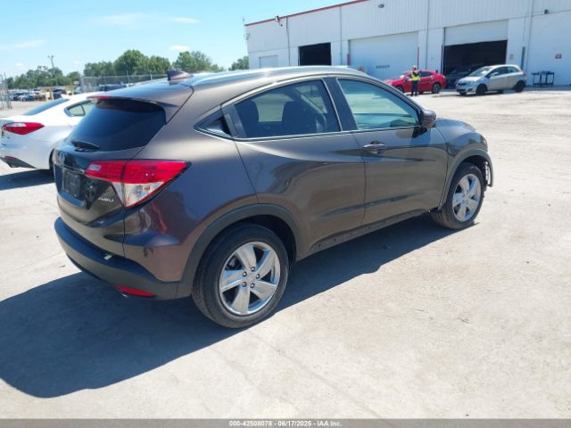 2020 HONDA HR-V 3CZRU6H53LM715459 Photo 3