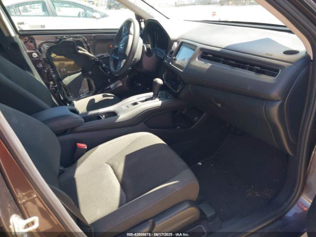 2020 HONDA HR-V 3CZRU6H53LM715459 Photo 4